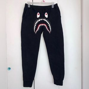 Bathing Ape Sweatpants